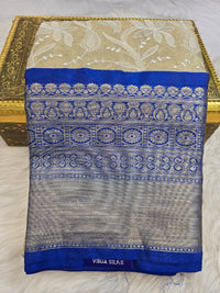 Kanchi Embroidery - TS4