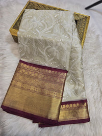 Kanchi Embroidery - TS4