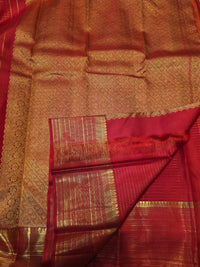 Vintage Kanchi Pattu - Varam