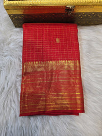 Vintage Kanchi Pattu - Varam