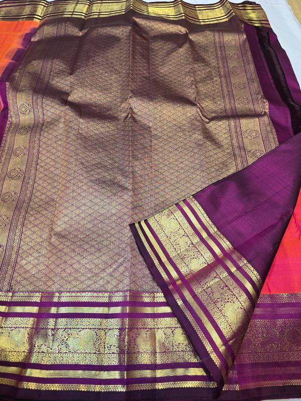 Kanchi Koravai Border - Varam