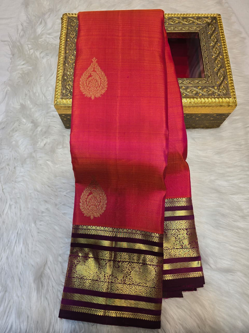 Kanchi Koravai Border - Varam