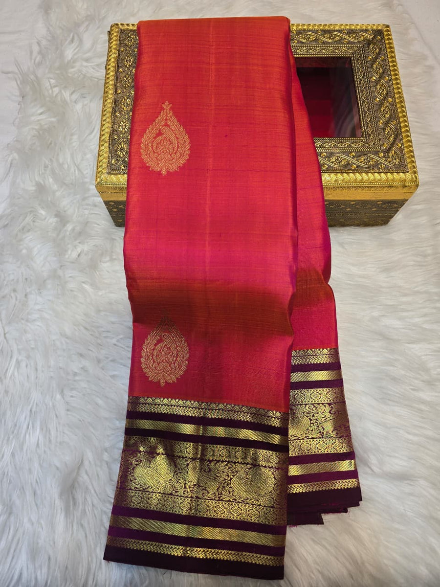 Kanchi Koravai Border - Varam