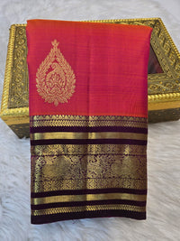 Kanchi Koravai Border - Varam