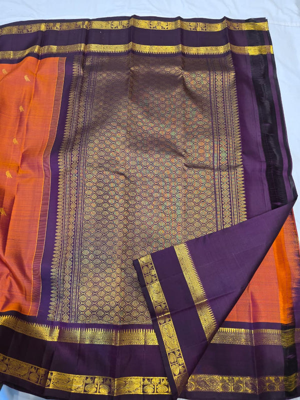 Kanchi Koravai Border - Varam