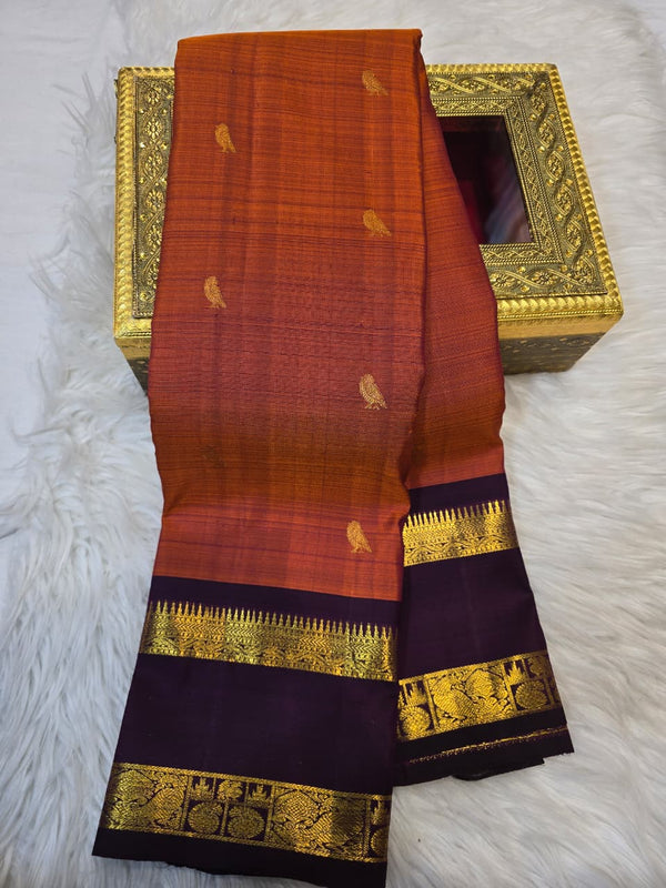 Kanchi Koravai Border - Varam