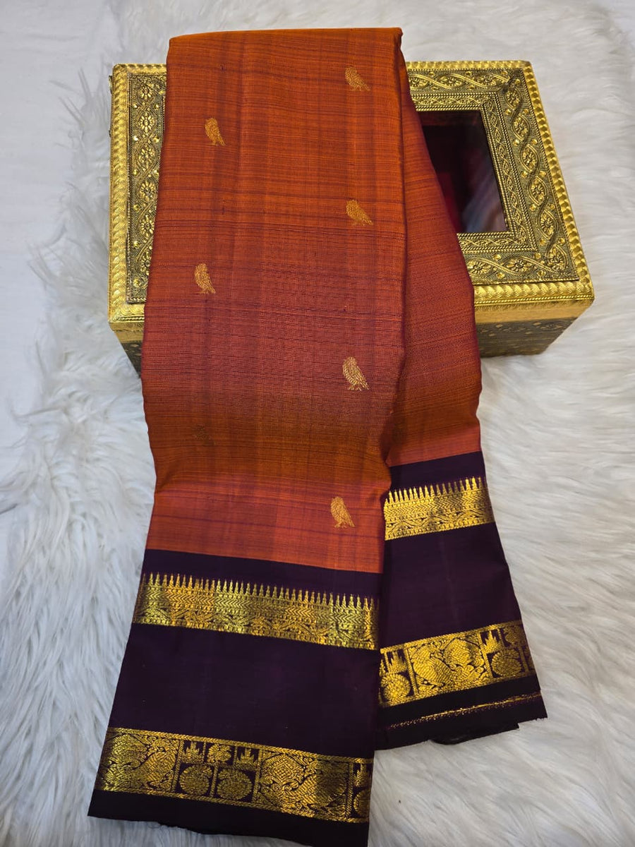Kanchi Koravai Border - Varam
