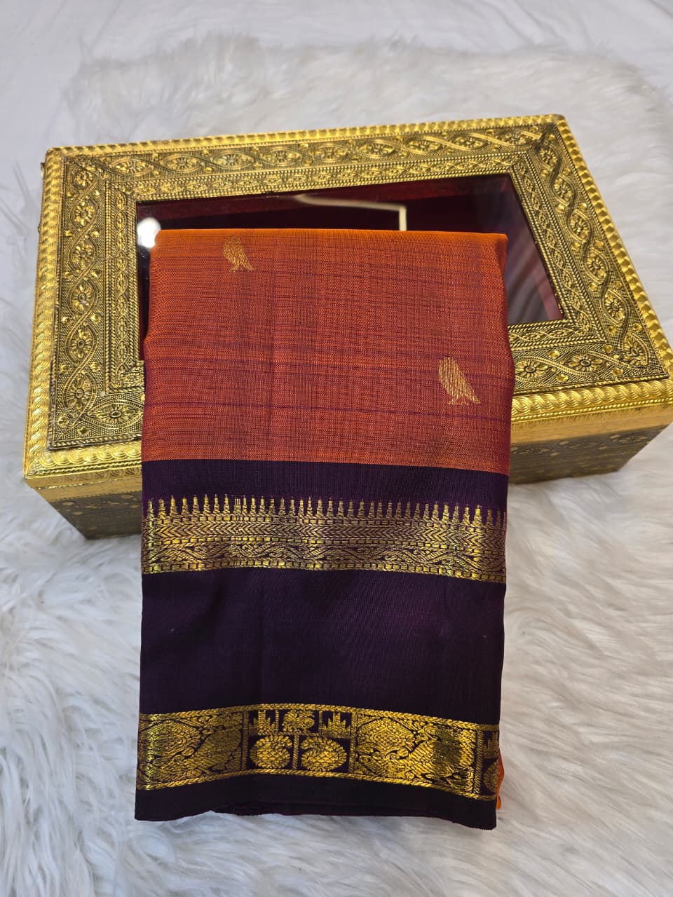 Kanchi Koravai Border - Varam