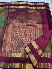 Kanchi Koravai Border - Varam