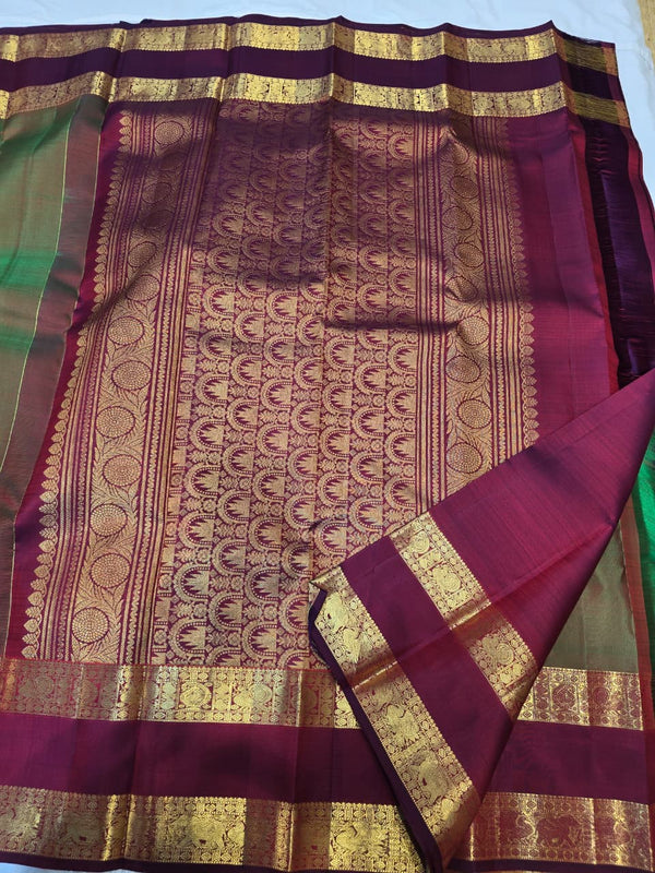 Kanchi Koravai Border - Varam
