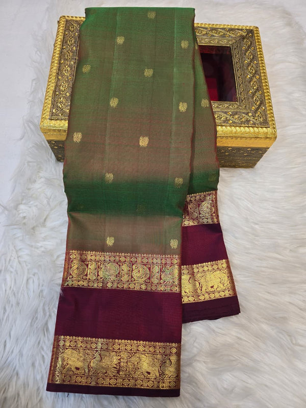 Kanchi Koravai Border - Varam