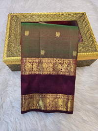 Kanchi Koravai Border - Varam