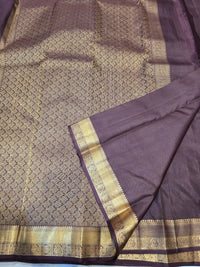 Kanchi Handloom Small Border - varam