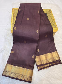 Kanchi Handloom Small Border - varam
