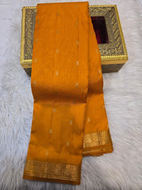 Kanchi Handloom Small Border - varam