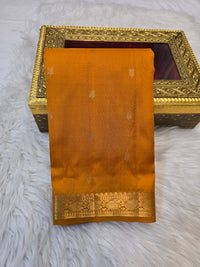 Kanchi Handloom Small Border - varam