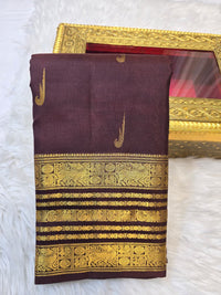 Kanchi Koravai Border - Varam