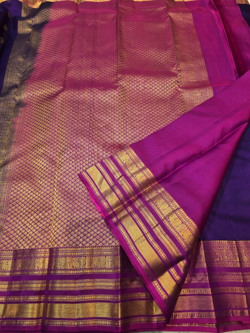 Kanchi Koravai Border - Varam