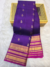 Kanchi Koravai Border - Varam