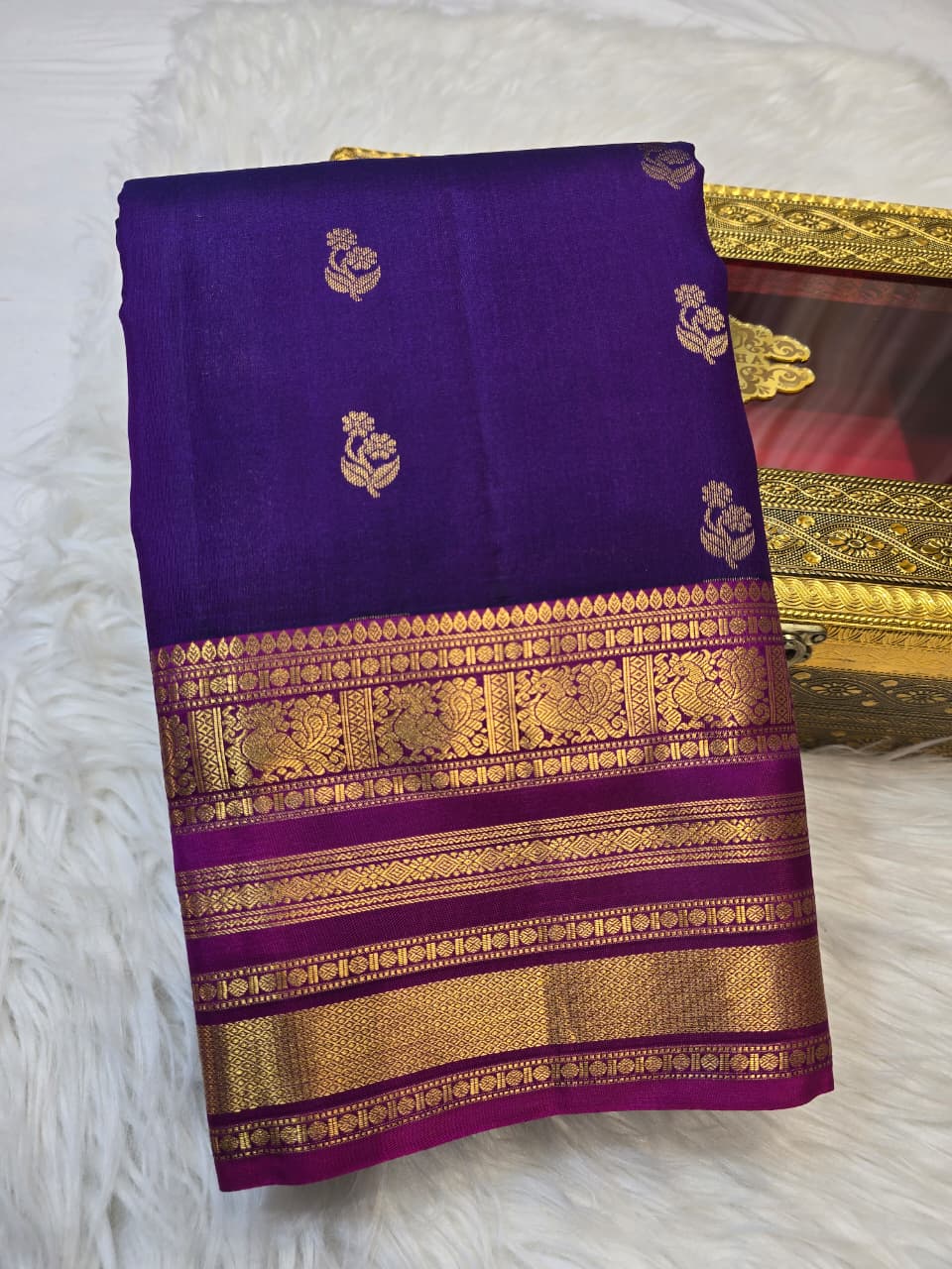 Kanchi Koravai Border - Varam