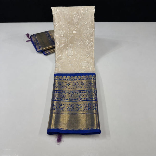 Tissue-Soft Silk