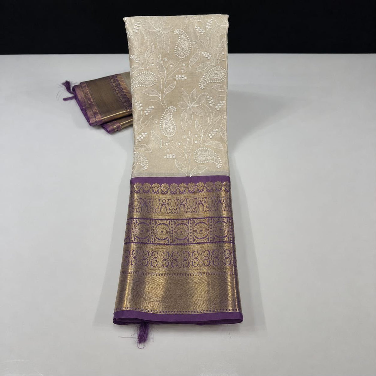 Tissue-Soft Silk