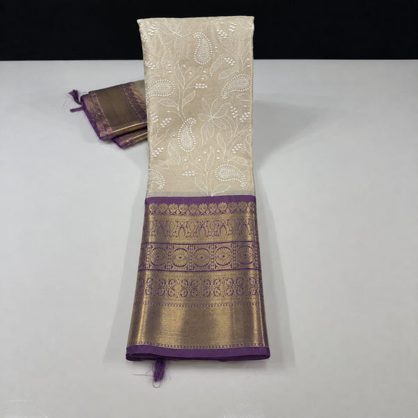 Tissue-Soft Silk