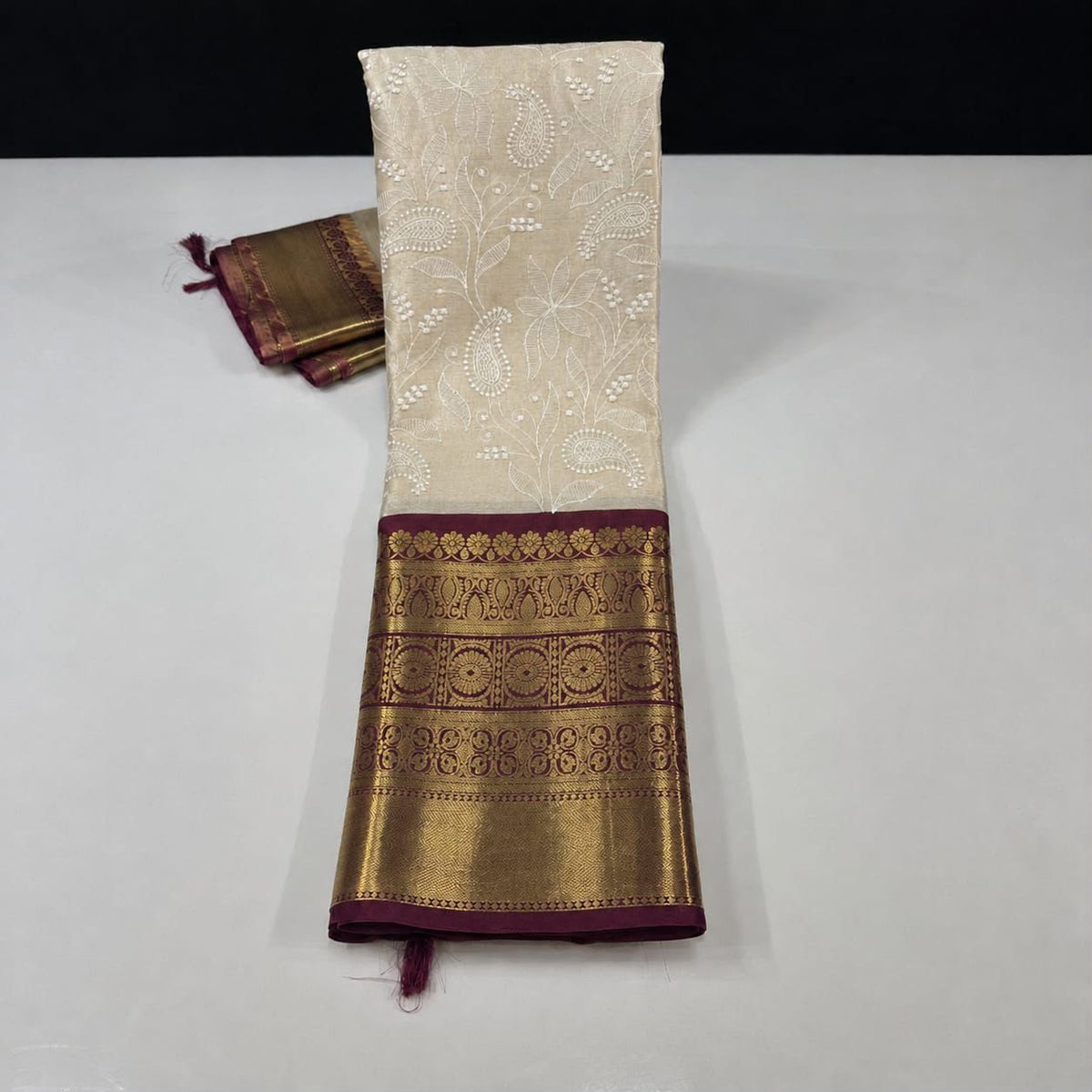 Tissue-Soft Silk