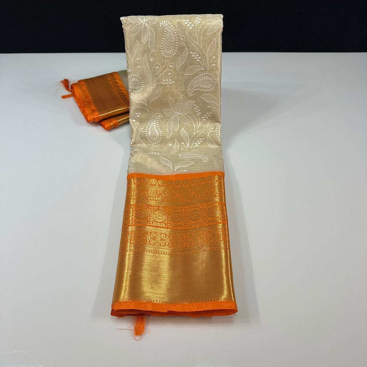 Tissue-Soft Silk