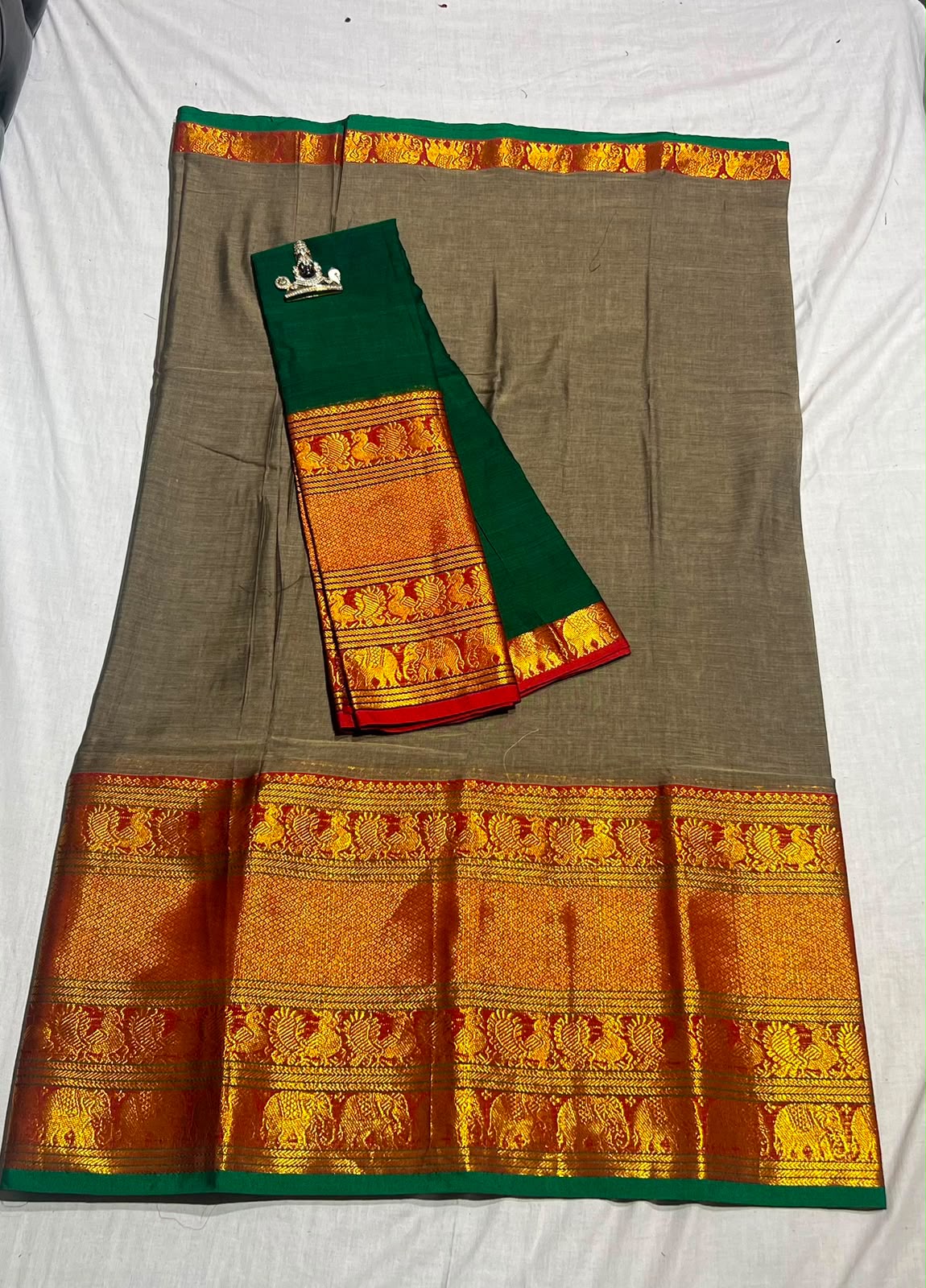 Narayanpet Half  Sarees - NP6