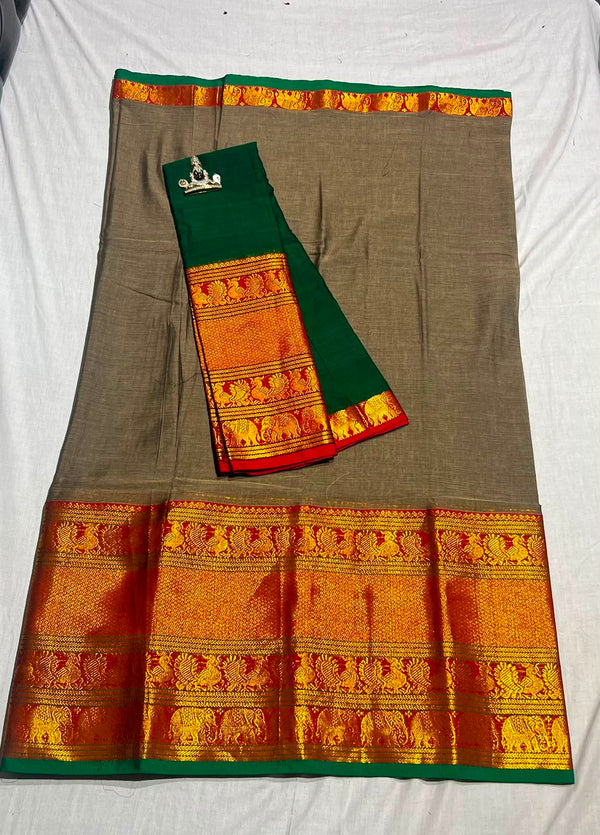 Narayanpet Half  Sarees - NP6