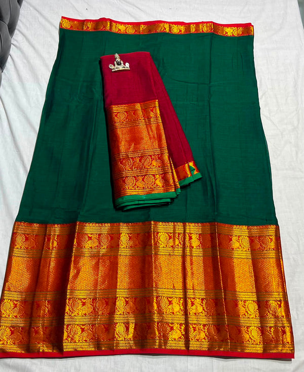 Narayanpet Half  Sarees - NP6