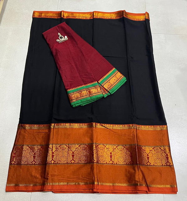 Narayanpet Half  Sarees - NP6