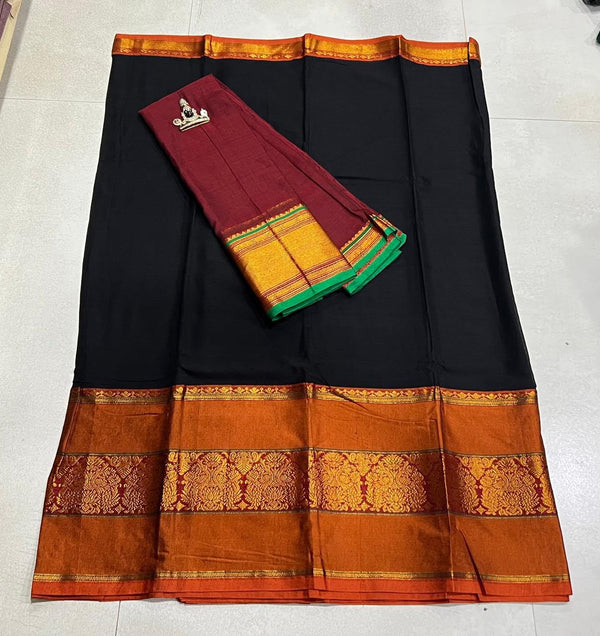 Narayanpet Half  Sarees - NP6