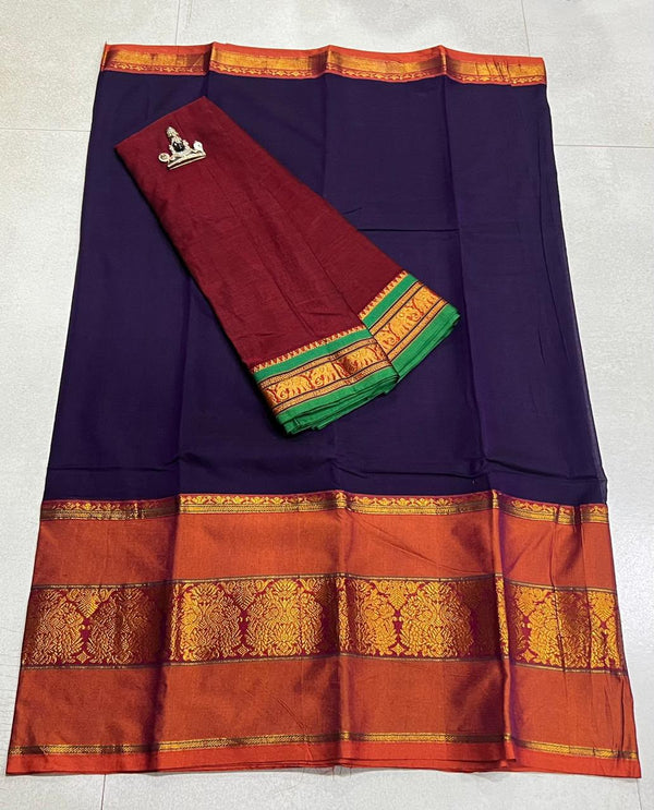 Narayanpet Half  Sarees - NP6
