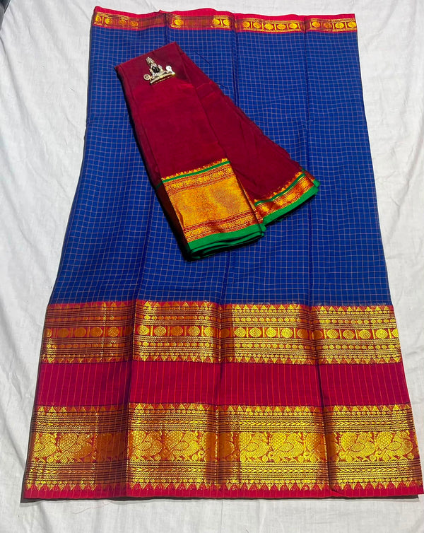 Narayanpet Half  Sarees - NP6