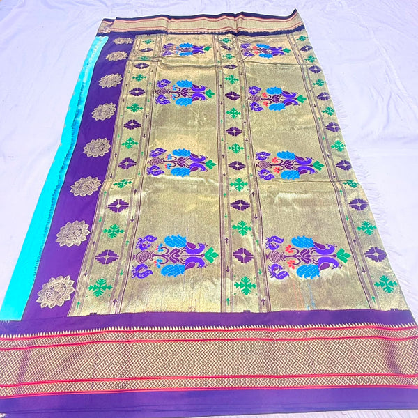 Ilkal Paithani Sarees - IP6