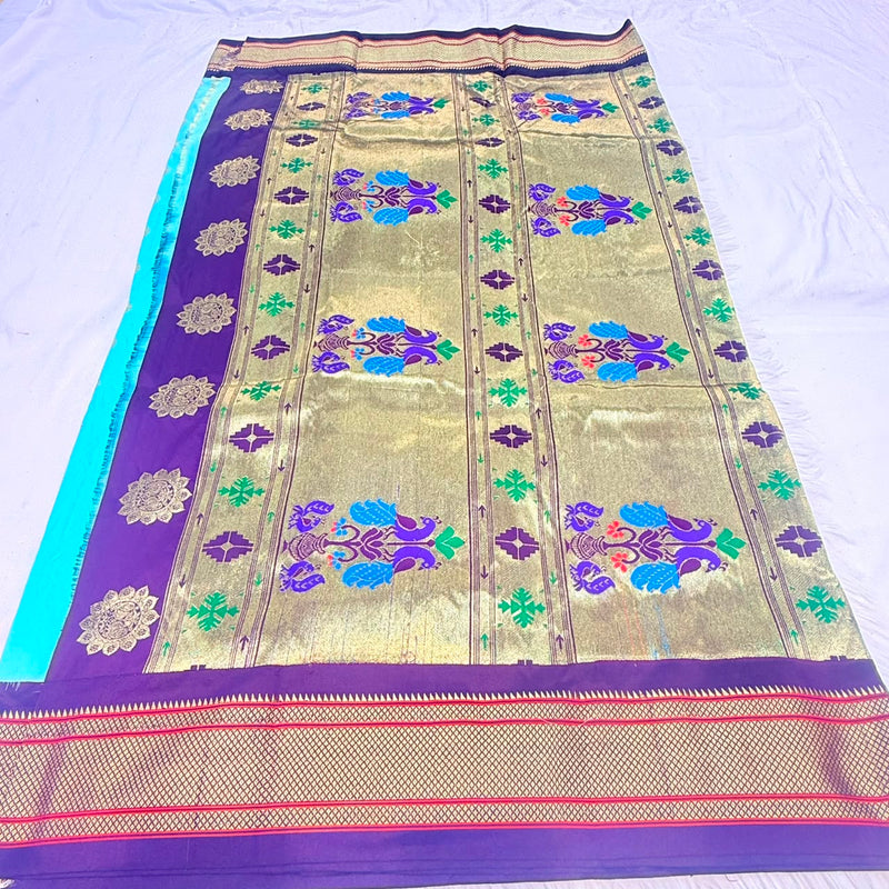 Ilkal Paithani Sarees - IP6