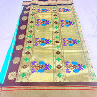 Ilkal Paithani Sarees - IP6