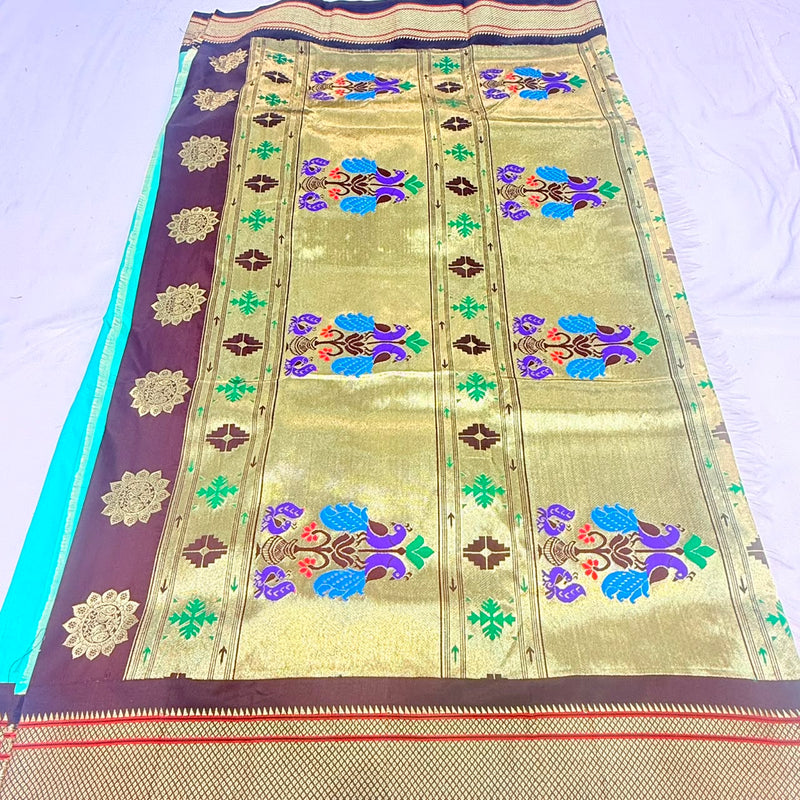 Ilkal Paithani Sarees - IP6