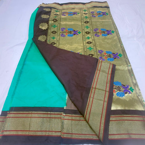 Ilkal Paithani Sarees - IP6