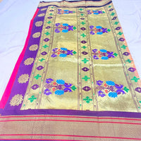Ilkal Paithani Sarees - IP6