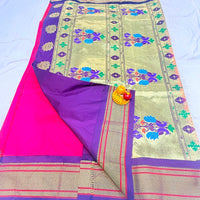 Ilkal Paithani Sarees - IP6