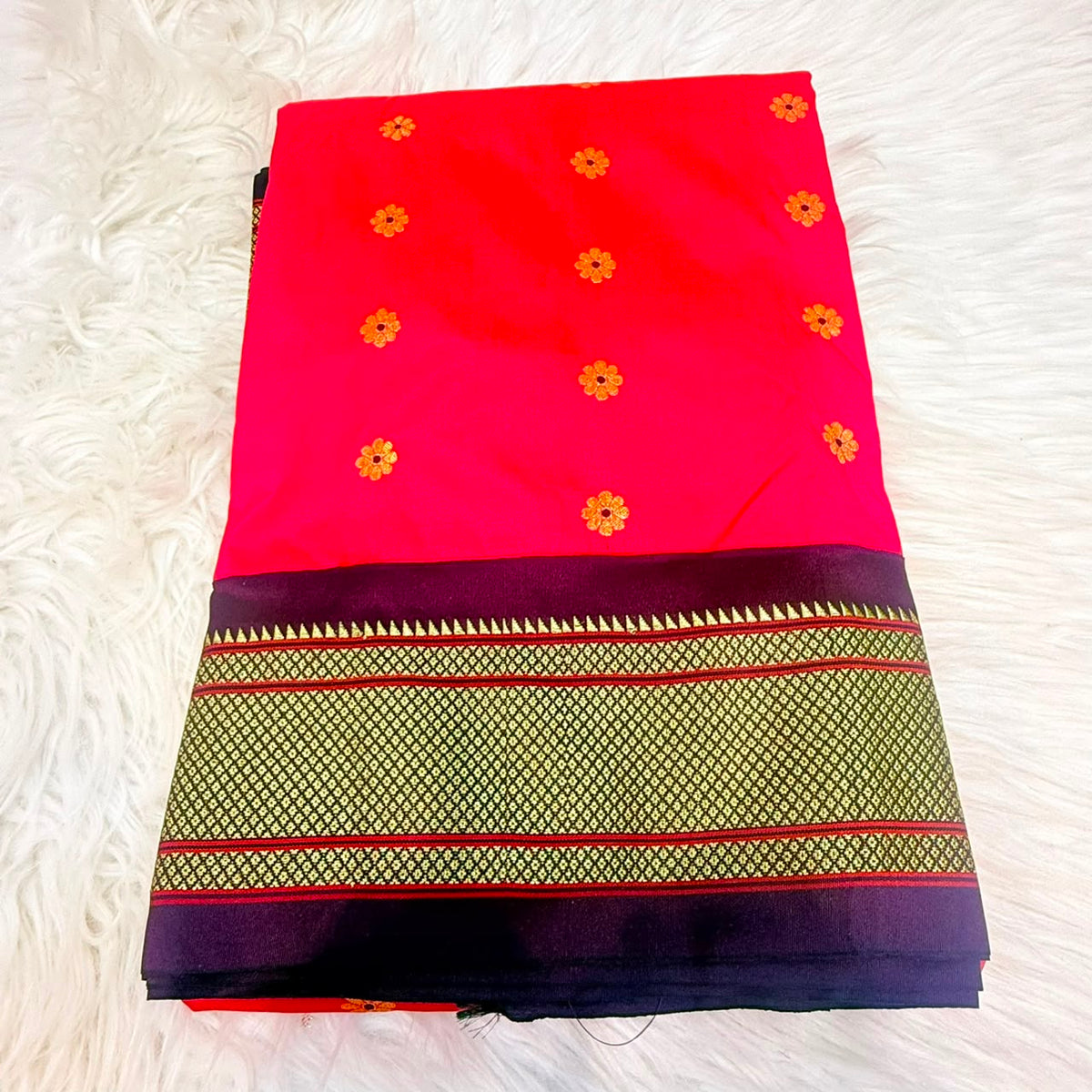 Ilkal Paithani Sarees - IP6