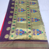 Ilkal Paithani Sarees - IP6