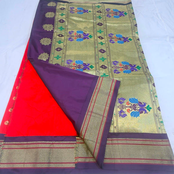 Ilkal Paithani Sarees - IP6