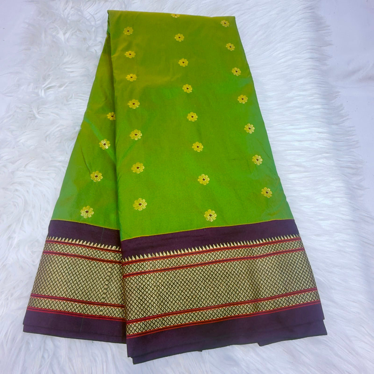 Ilkal Paithani Sarees - IP6