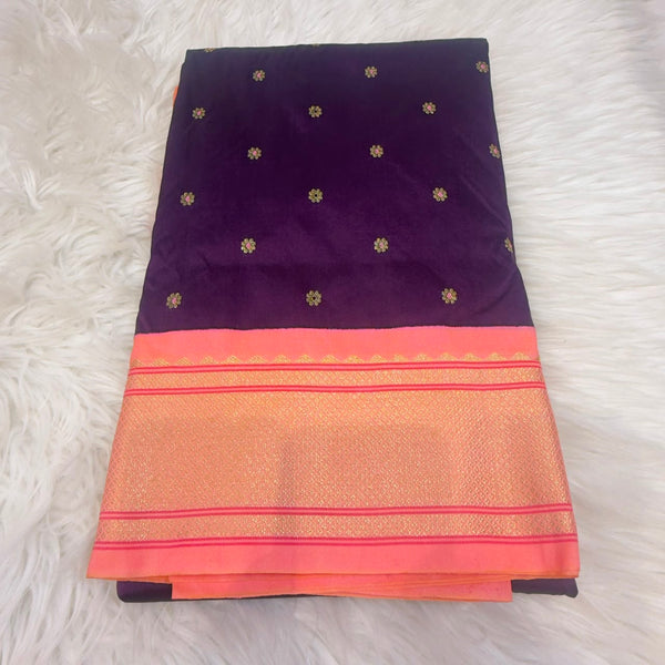 Ilkal Paithani Sarees - IP6