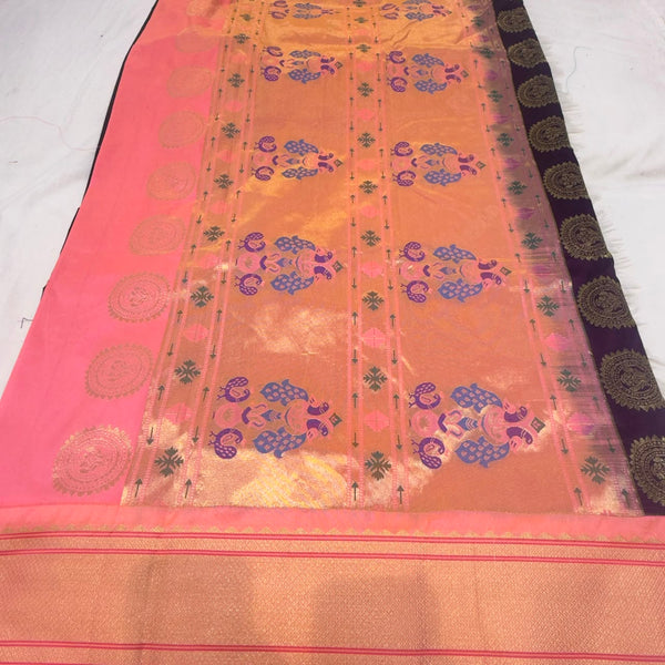 Ilkal Paithani Sarees - IP6