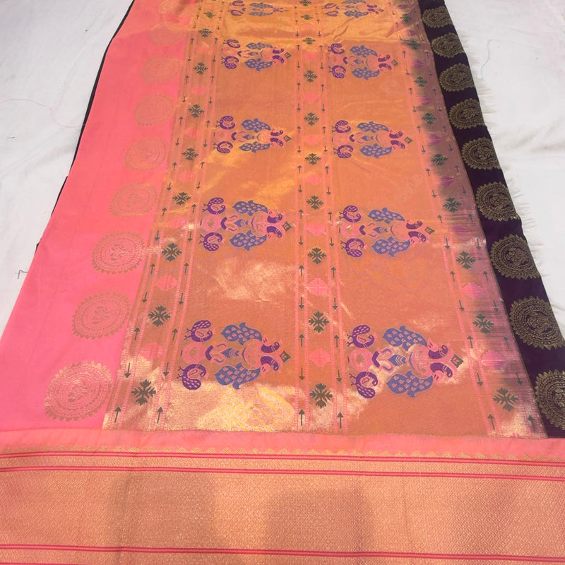 Ilkal Paithani Sarees - IP6